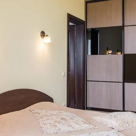 On Shashkevicha 16 Apartment *