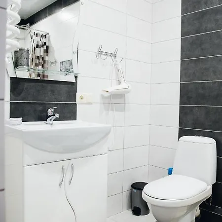 On Shashkevicha 16 * טרוסקבץ