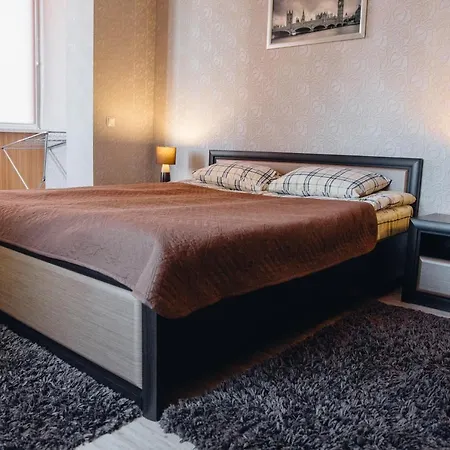 Apartment On Shashkevicha 16 *