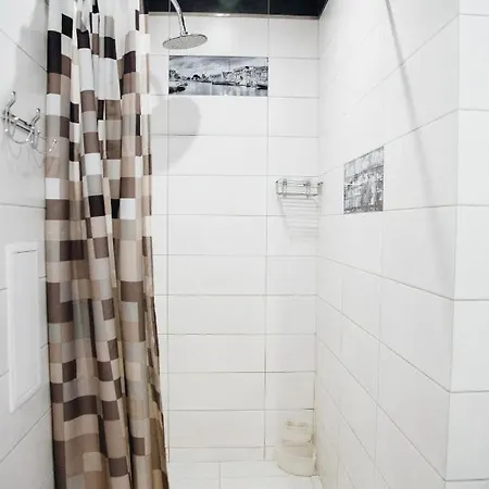 On Shashkevicha 16 *