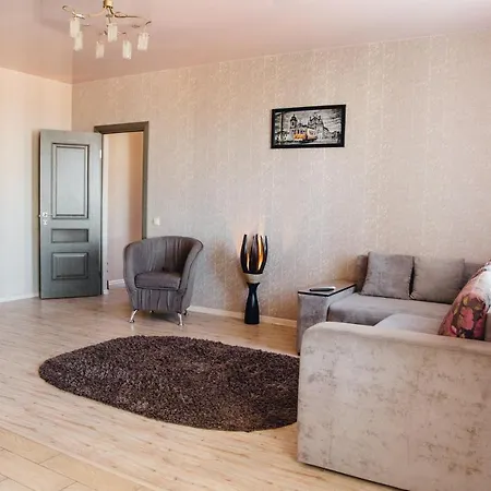 On Shashkevicha 16 דירה טרוסקבץ