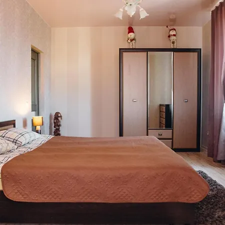 On Shashkevicha 16 Apartment Truskavets