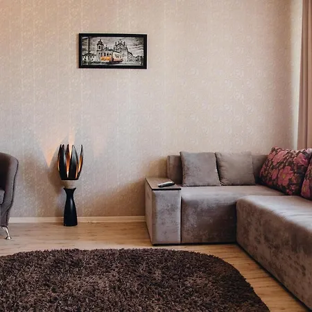 On Shashkevicha 16 Apartment