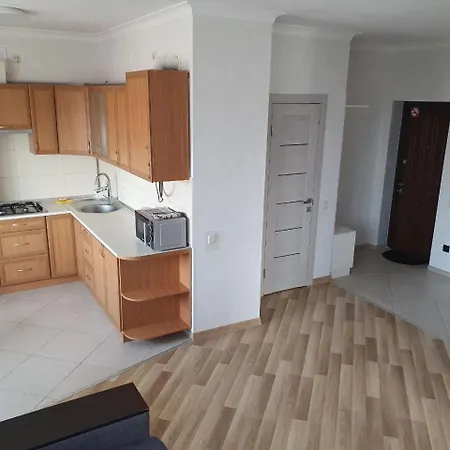 On Shashkevicha 16 Apartment
