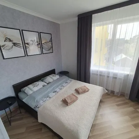 Apartment On Shashkevicha 16 Truskavets