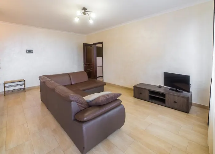 Apartment On Shashkevicha 16 Truskavets
