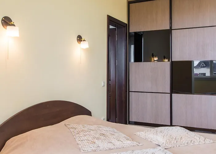 On Shashkevicha 16 Apartment *