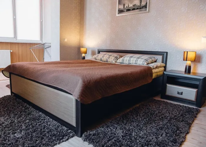 Apartment On Shashkevicha 16 *