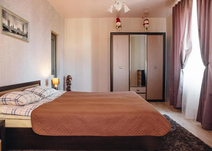 On Shashkevicha 16 Apartment Truskavets