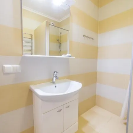 On Shashkevicha 16 Apartmán Truskavec