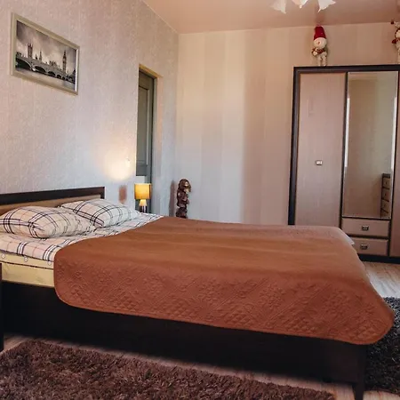 On Shashkevicha 16 Apartamento