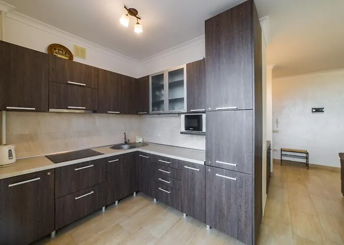 Apartamento On Shashkevicha 16