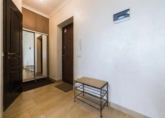 On Shashkevicha 16 Apartamento *