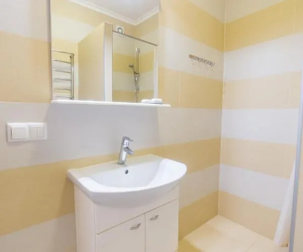 On Shashkevicha 16 Apartamento Truskavets