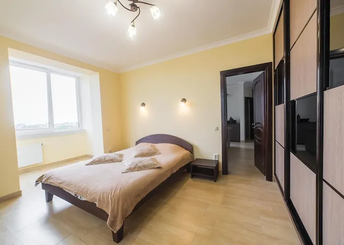 Apartamento On Shashkevicha 16 *