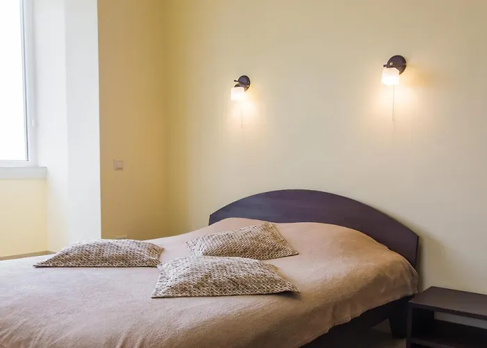 Apartamento On Shashkevicha 16