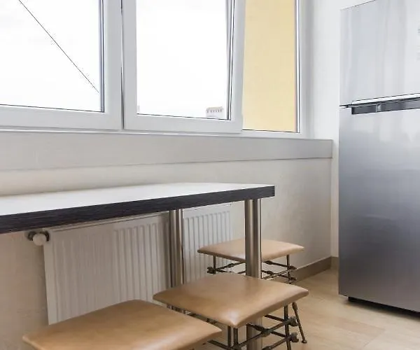 Apartamento On Shashkevicha 16