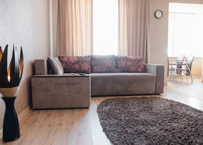 On Shashkevicha 16 Apartamento