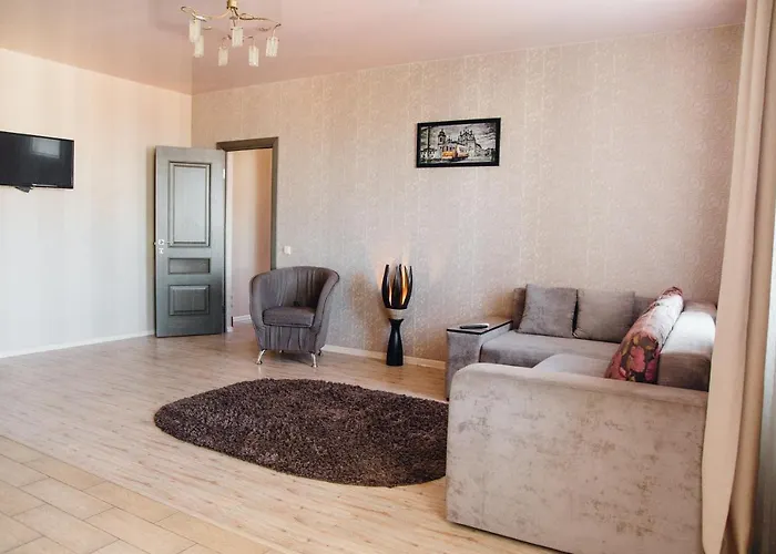 On Shashkevicha 16 Apartamento Truskavets