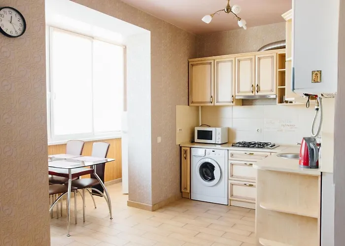 Apartamento On Shashkevicha 16 *